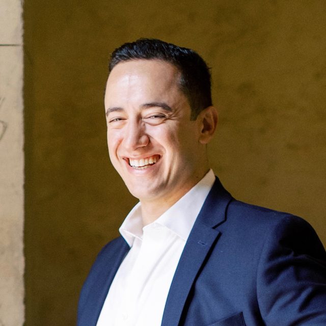 Oscar Ibars, founder of HaloPT.